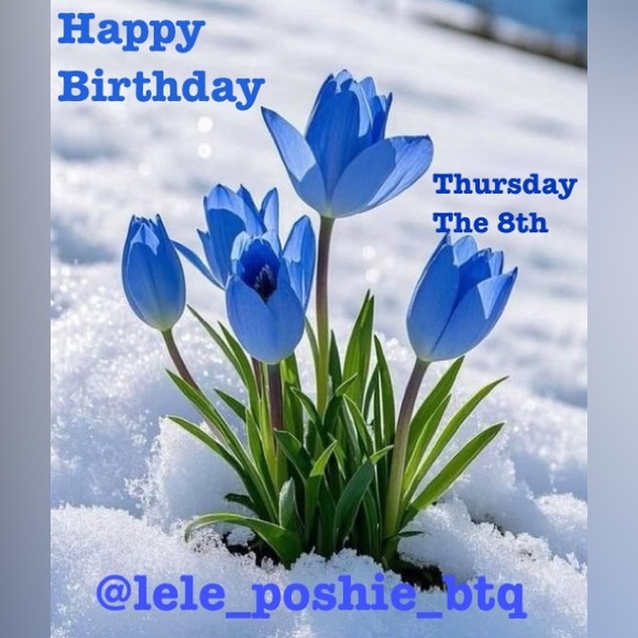 Birthday sharing event - Picture 5 of 5